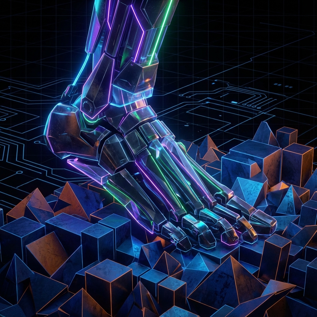 Terrain Adaptation Abstract